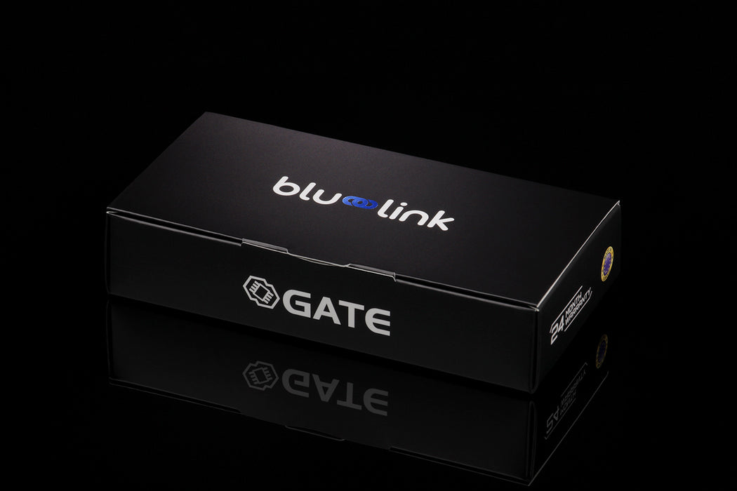 Gate Titan V2 Expert Blu-Set - Rear Wired