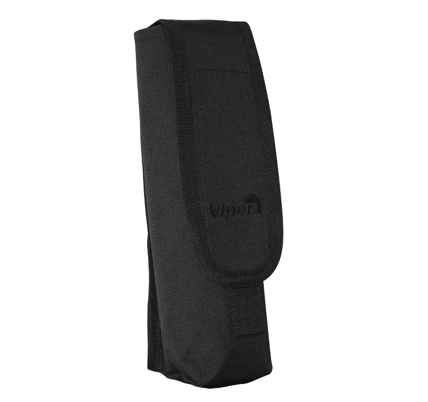 Viper P90 Mag Pouch Single - Black