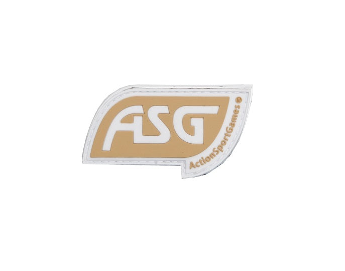 ASG Logo Patch