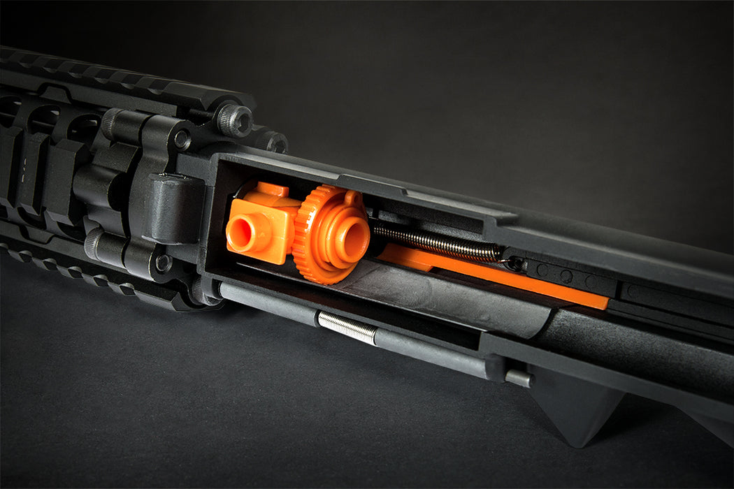Evolution Recon Superlite MK18 Mod 0 Carbontech Rifle - Black