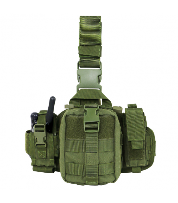 Condor EMT Leg Rig - Olive Drab