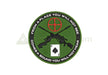 JTG 3D Rubber Sniper Patch - Forest