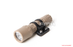 FMA KeyMod Flashlight/Laser Mount - Black
