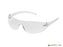 ASG Polycarbonate Eye Protection Glasses - Clear