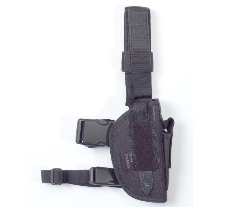 Strike (ASG) Leg Holster for P226, G26, USP, P99, 93R, CZ Duty