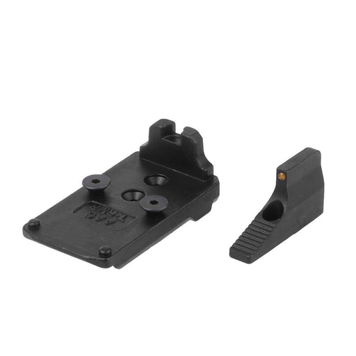Action Army AAP01 Steel RMR Adapter & Front Sight