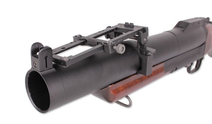 King Arms M79 Grenade Launcher