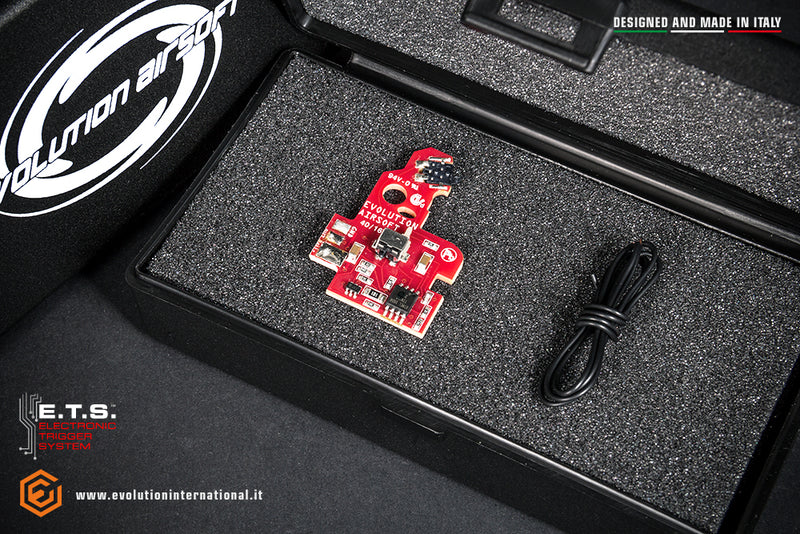 *CLEARANCE* - Evolution Electronic Trigger System (E.T.S.) - V2