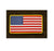 JTG 3D Rubber American Flag Patch