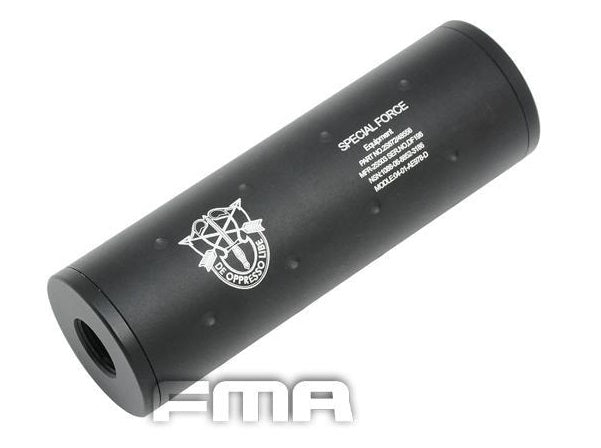 FMA Special Forces Stubby Silencer - 107mm