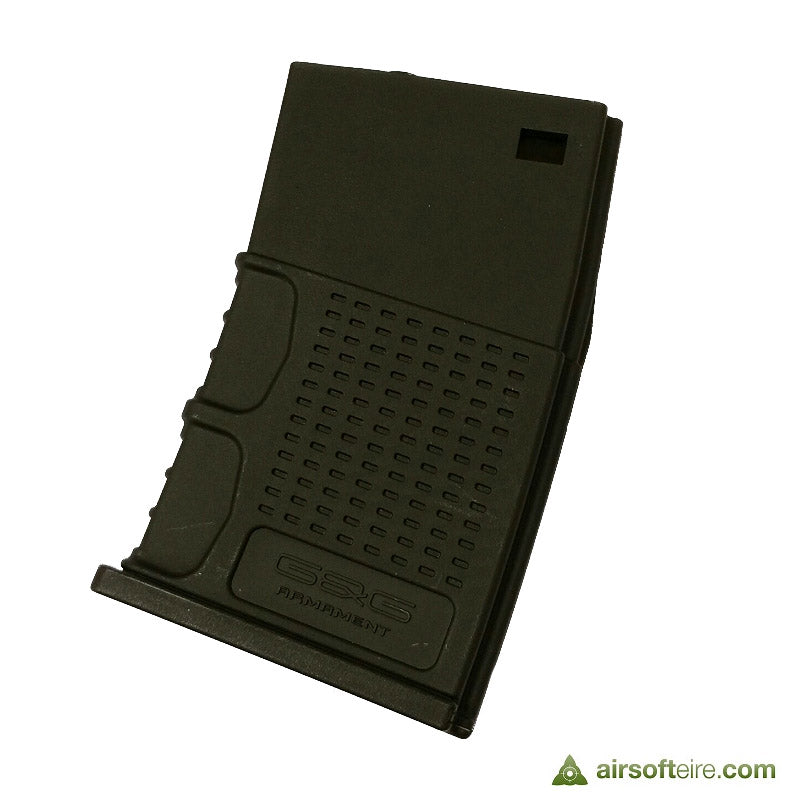 G&G 370rd Magazine for MBR 308WH