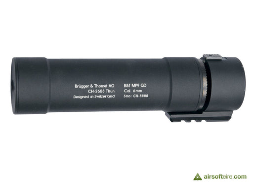 ASG (KWA) MP9 Suppressor