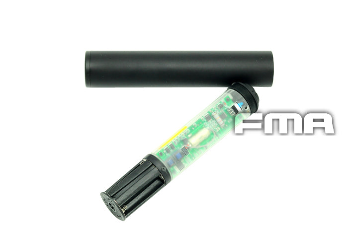 FMA Full Auto Tracer "Special Forces"-14mm Silencer