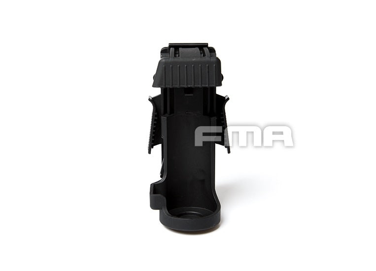 FMA Flash Bang Grenade Trigger Holster for MK13 Grenade - Black