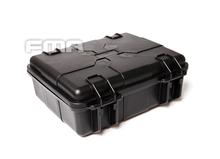 FMA Tactical Plastic Case - Pick N' Pluck Foam