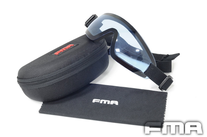 FMA Low Profile Eyewear - Blue