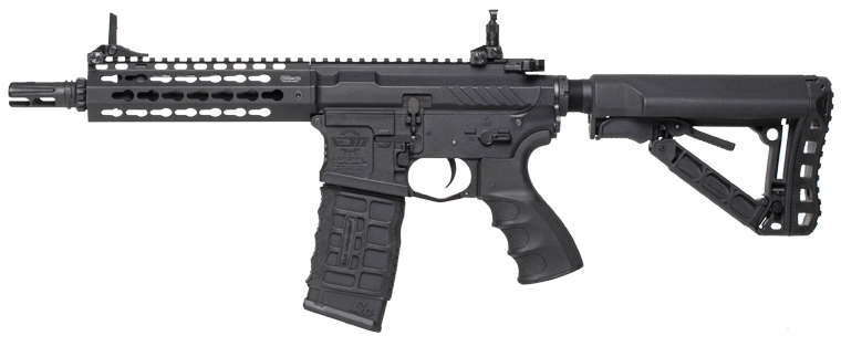 G&G CM16 SRS - Black — AirsoftEire