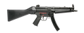 G&G EGM A4 MP5A4 Blowback