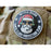 JTG 3D Tactical Beard Santa Claus Protection Team Patch