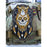 JTG 3D Calavera Owl Dreamcatcher Patch - Full Colour