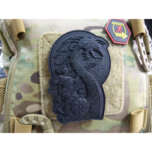 Weapons Grade Waifus Shooters Not Thinkers Morale Patch - Airsoft Extreme