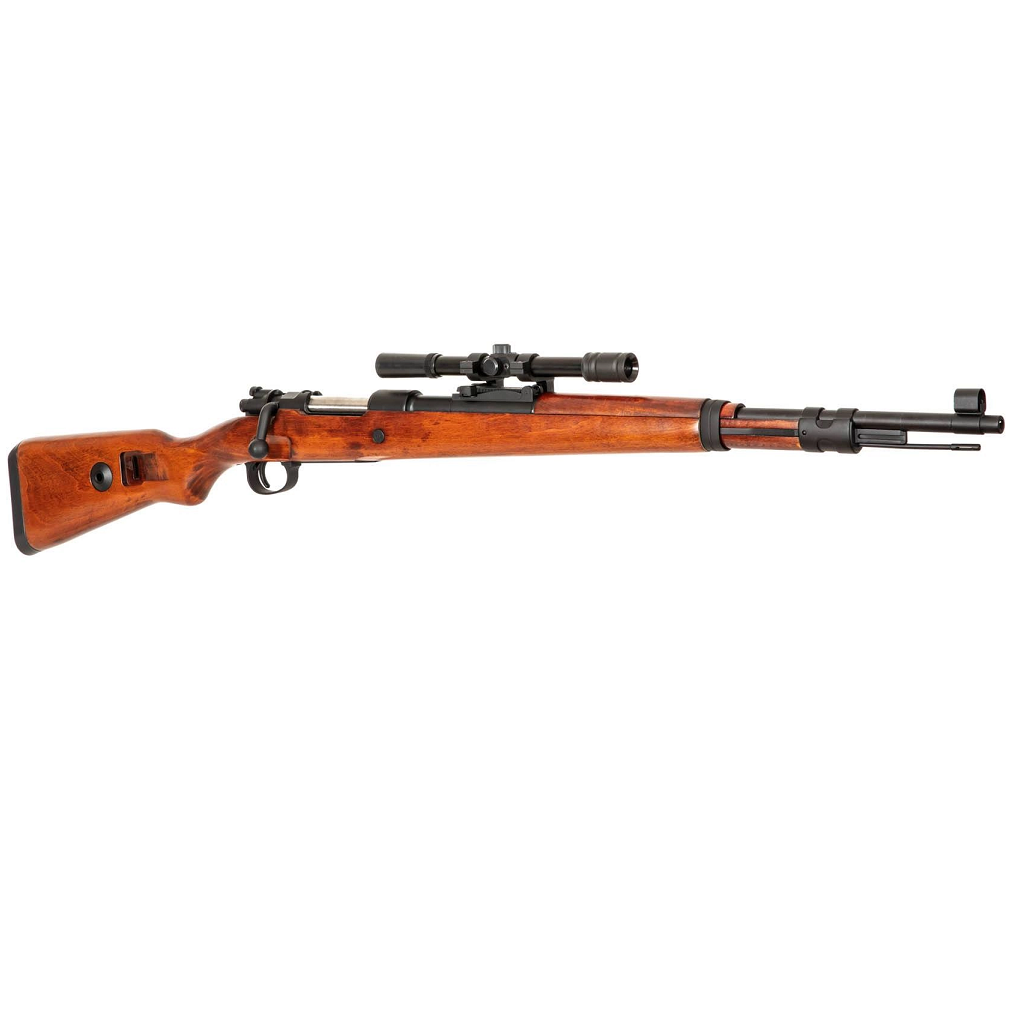 Spring Sniper Rifles — AirsoftEire