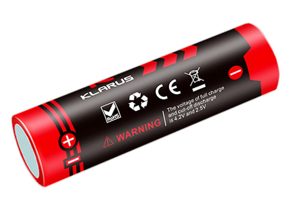 Klarus 21700 21GT-E50 Rechargeable Battery - 5000mAh