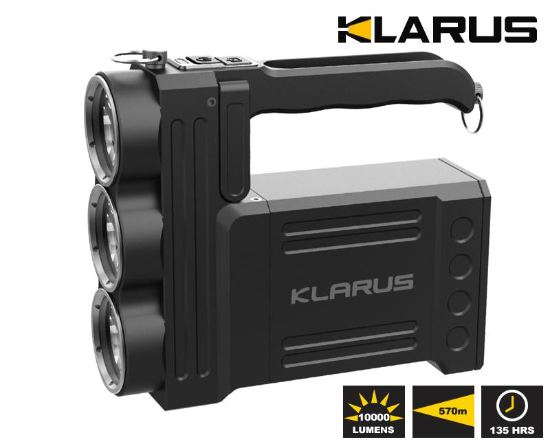 Klarus RS80 - 3450LM