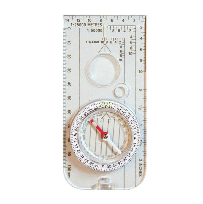 KombatUK Military Map Compass — AirsoftEire