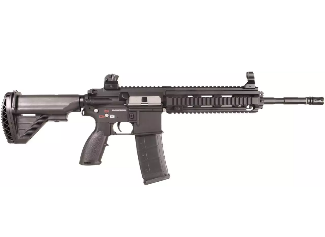 Evolution E-416 ETS Rifle — AirsoftEire Evolution E-416 ETS Rifle — AirsoftEire