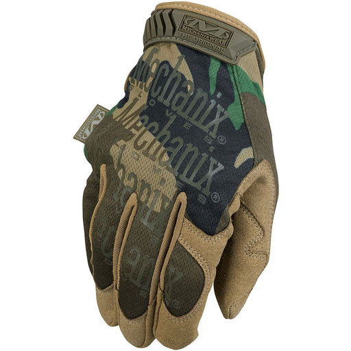 Mechanix "The Original" Tactical Gloves - US Woodland