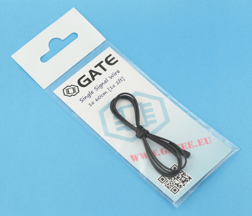 Gate Single Signal Wire [1x2ft]