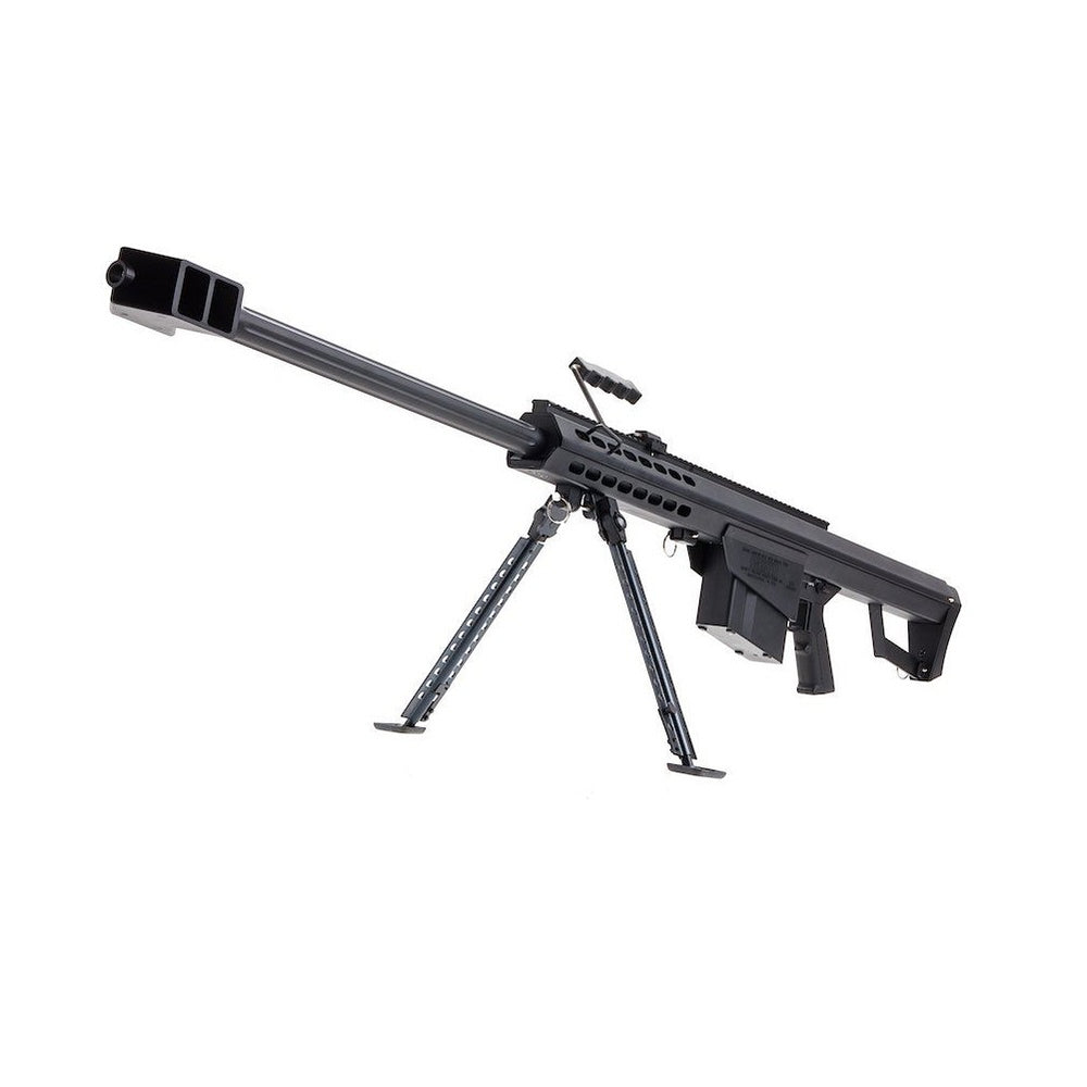 Snow Wolf Barrett M82A1 Bolt Action Sniper Rifle