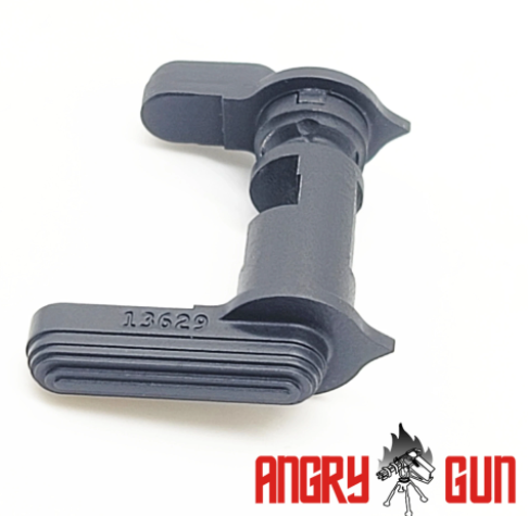 Angry Gun Colt Factory Style Ambi Safety Selector for Marui M4 MWS