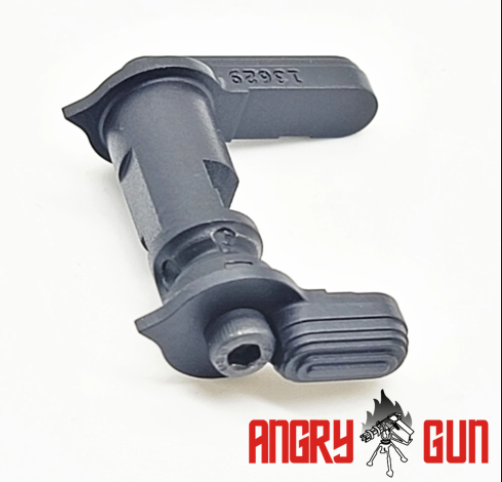 Angry Gun Colt Factory Style Ambi Safety Selector for Marui M4 MWS