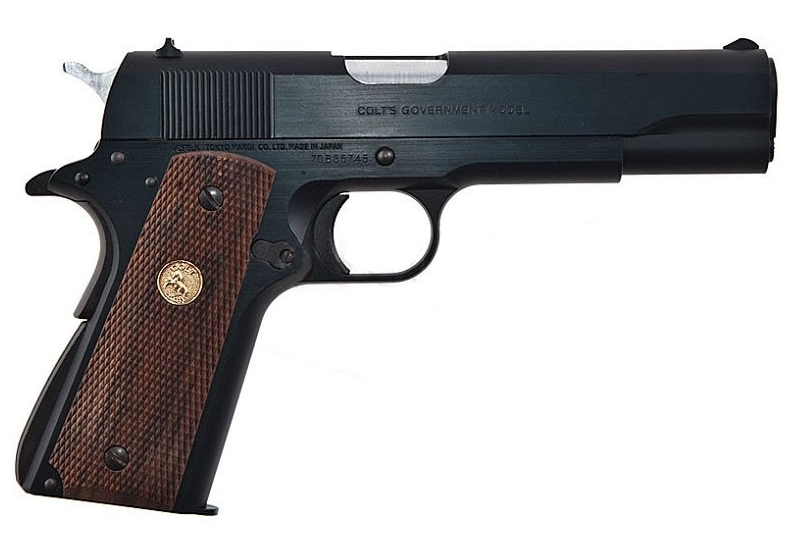 Tokyo Marui 1911 Government Mark IV Series 70 GBB Pistol