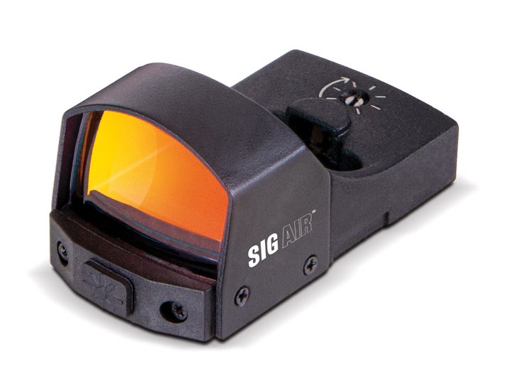 SigAir Reflex Sight for M17/M18 Models