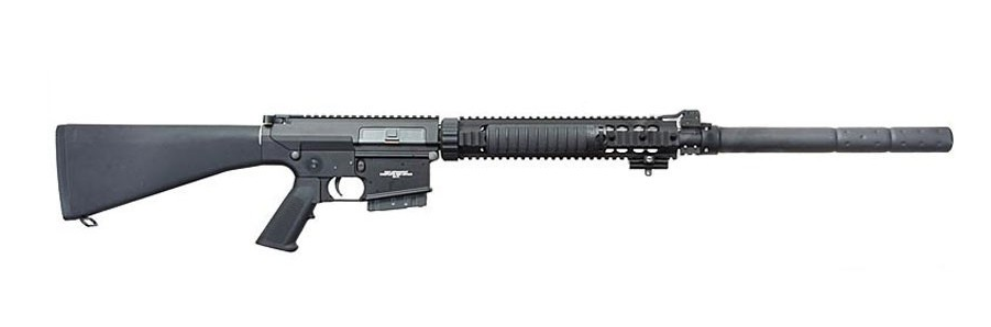 G&G SR-25 Rifle — AirsoftEire