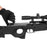 Novritsch SSG96 Airsoft Sniper Rifle - Black