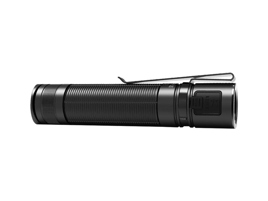 Klarus E2 Wild Survival Flashlight & Battery - 1600LM
