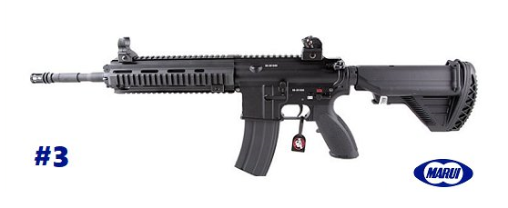 Tokyo Marui Recoil Shock Bundle - From €729.99