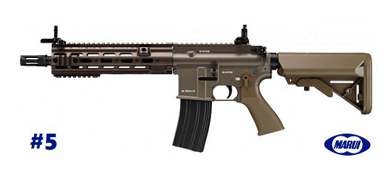 Tokyo Marui Recoil Shock Bundle - From €729.99