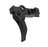 Revanchist Curved Trigger (Type A) for Tokyo Marui M4A1 MWS GBBR