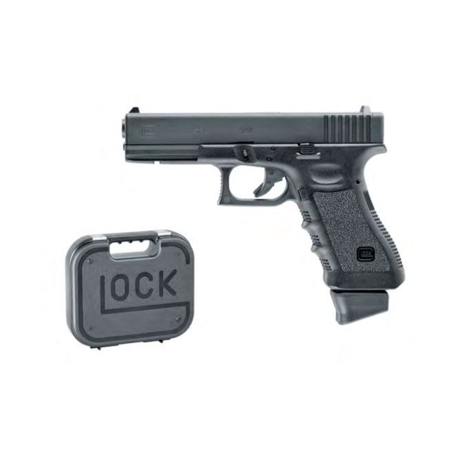 Umarex (VFC) Glock 17 Gen 3 CO2 Deluxe Edition — AirsoftEire