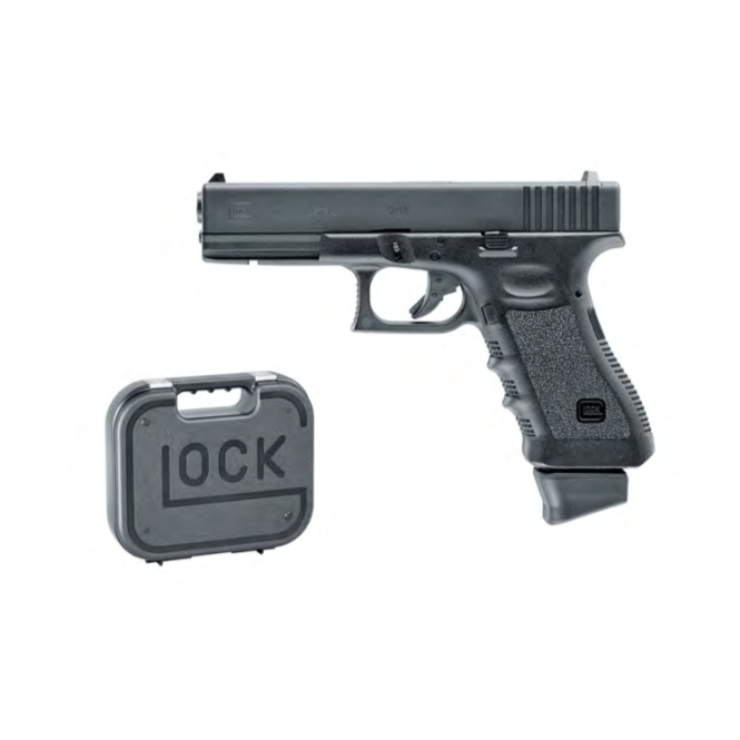 Umarex (VFC) Glock 17 Gen 3 CO2 Deluxe Edition