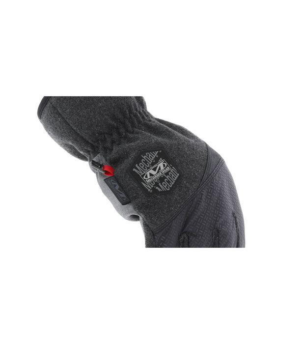 Mechanix ColdWork Wind Shell Gloves - Black/Grey