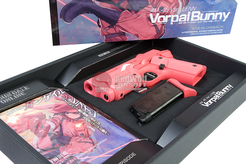 Tokyo Marui AM .45 Vorpal Bunny Limited Edition LLENN