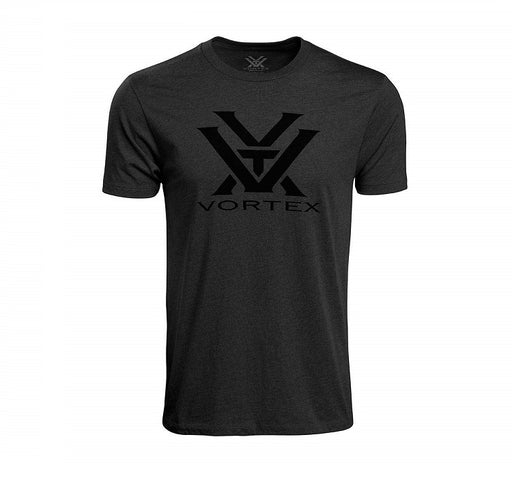 Vortex Optics Core Logo T-Shirt - Charcoal Heather