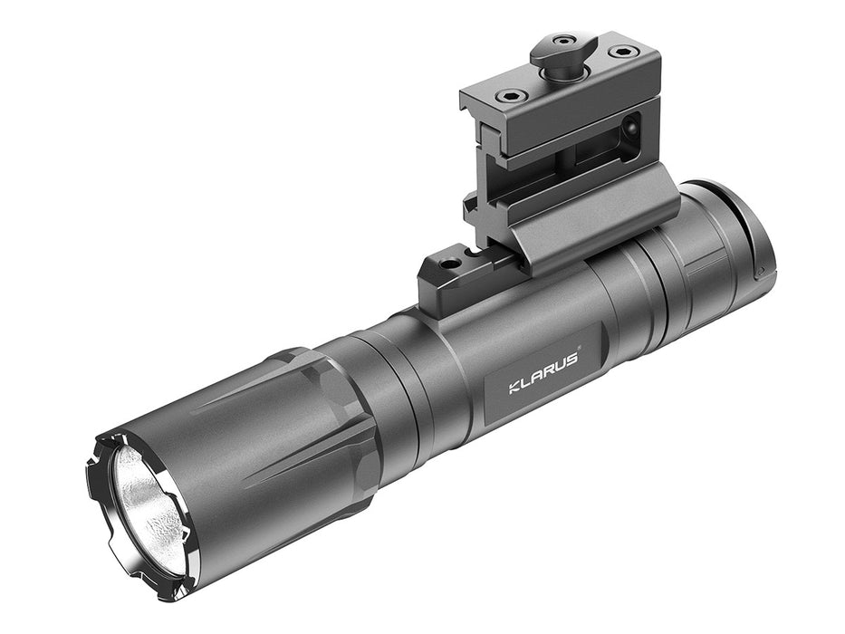 Klarus GL4 USB-C Rechargeable LED Tactical Rifle Flashlight