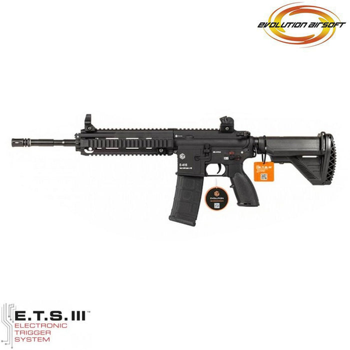 Evolution E-416 ETS Rifle